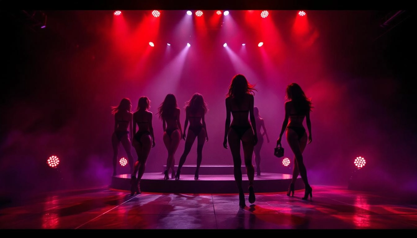 Strip Clubs