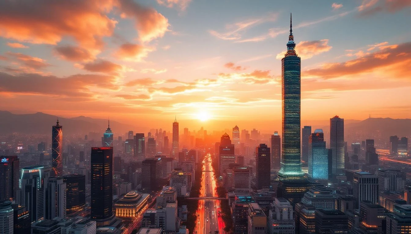 Taiwan