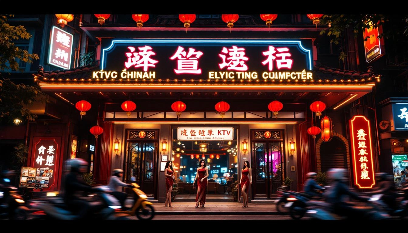 Cholon / Chinatown