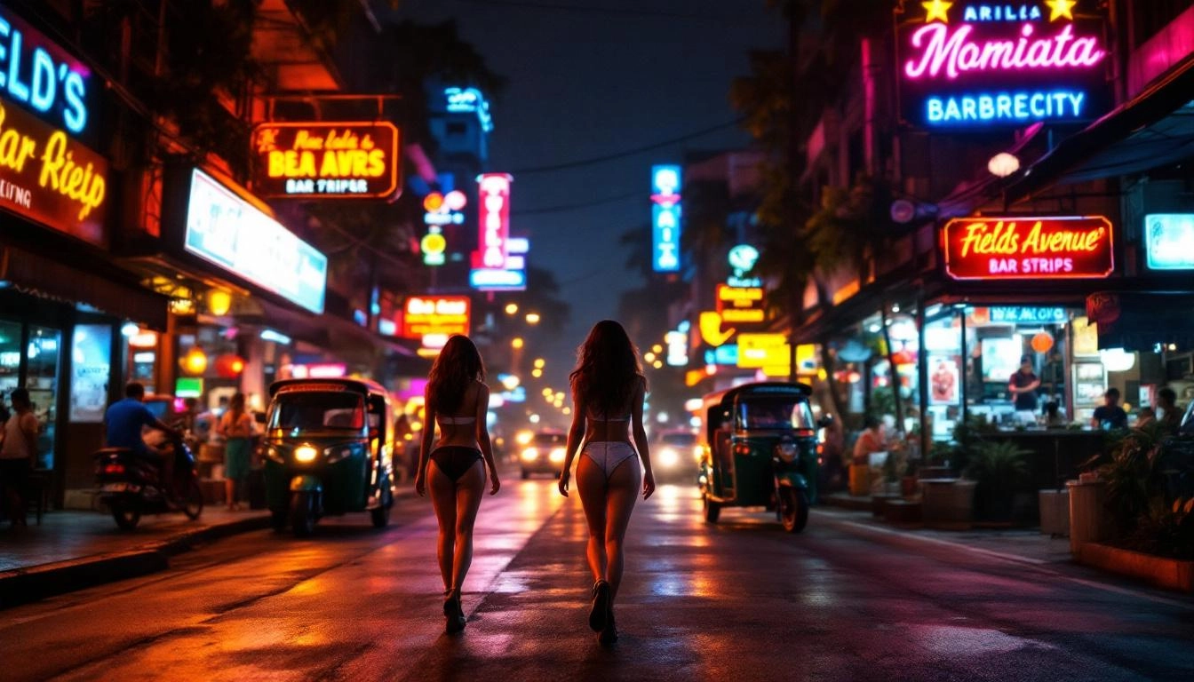 Fields Avenue