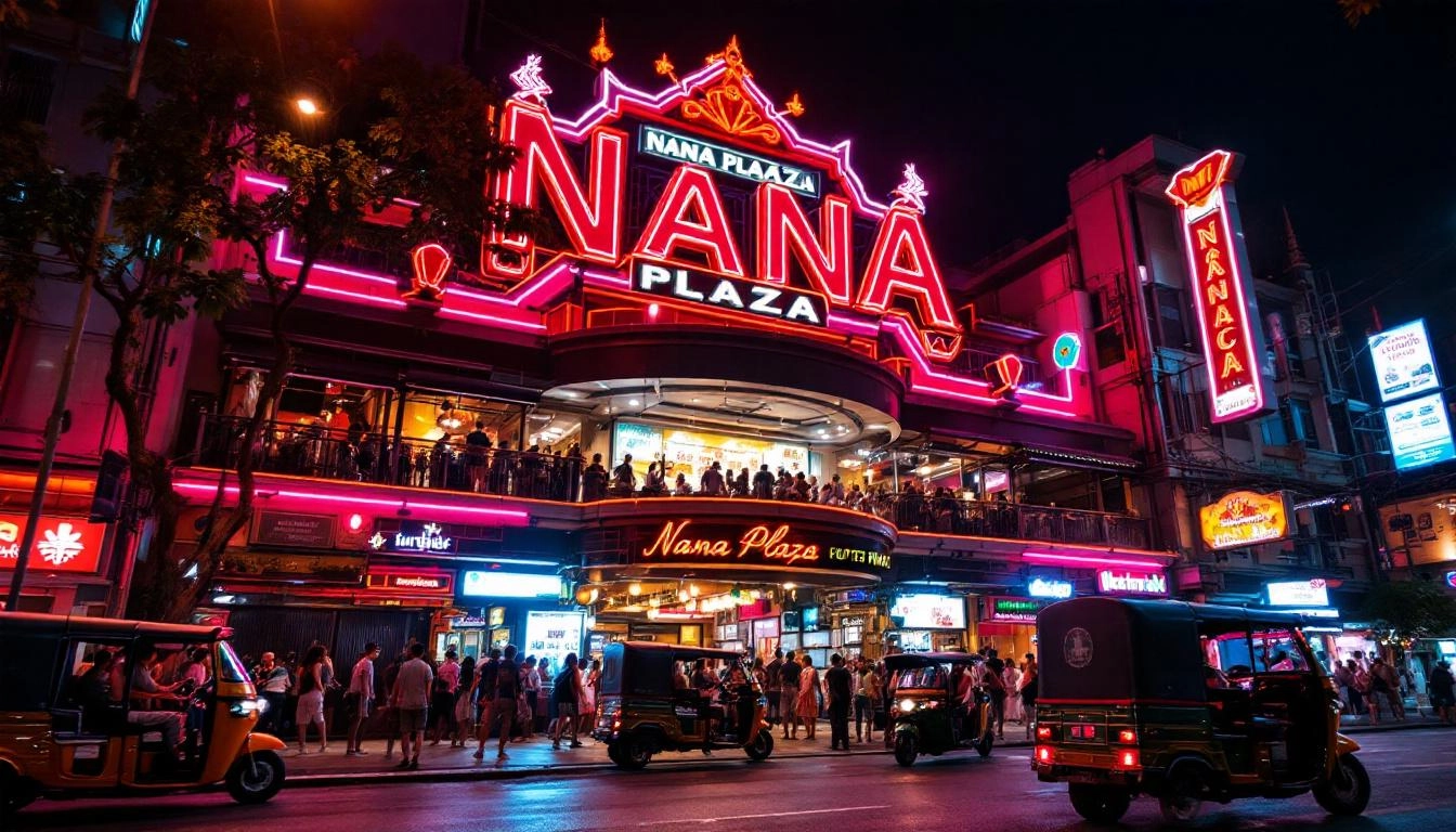Nana Plaza