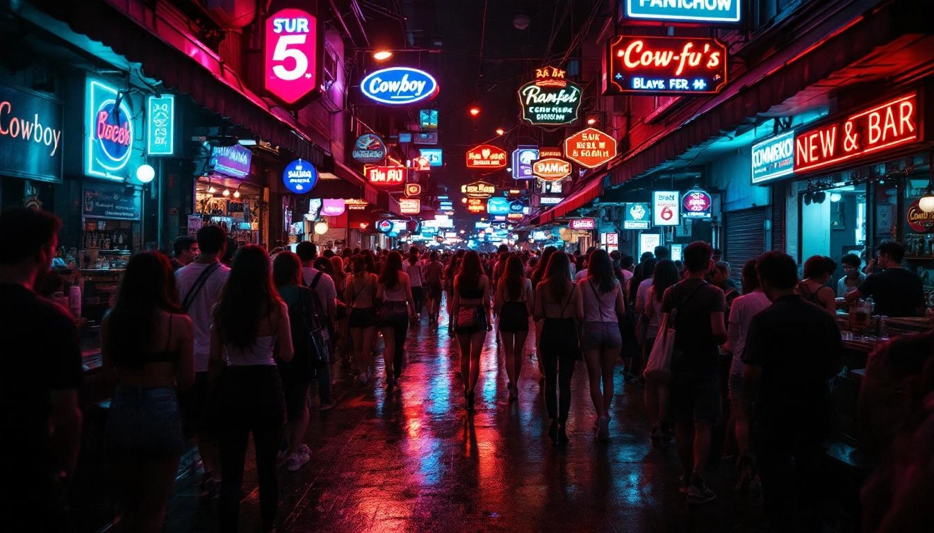 Soi Cowboy