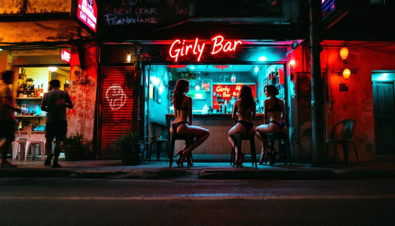Mango Avenue