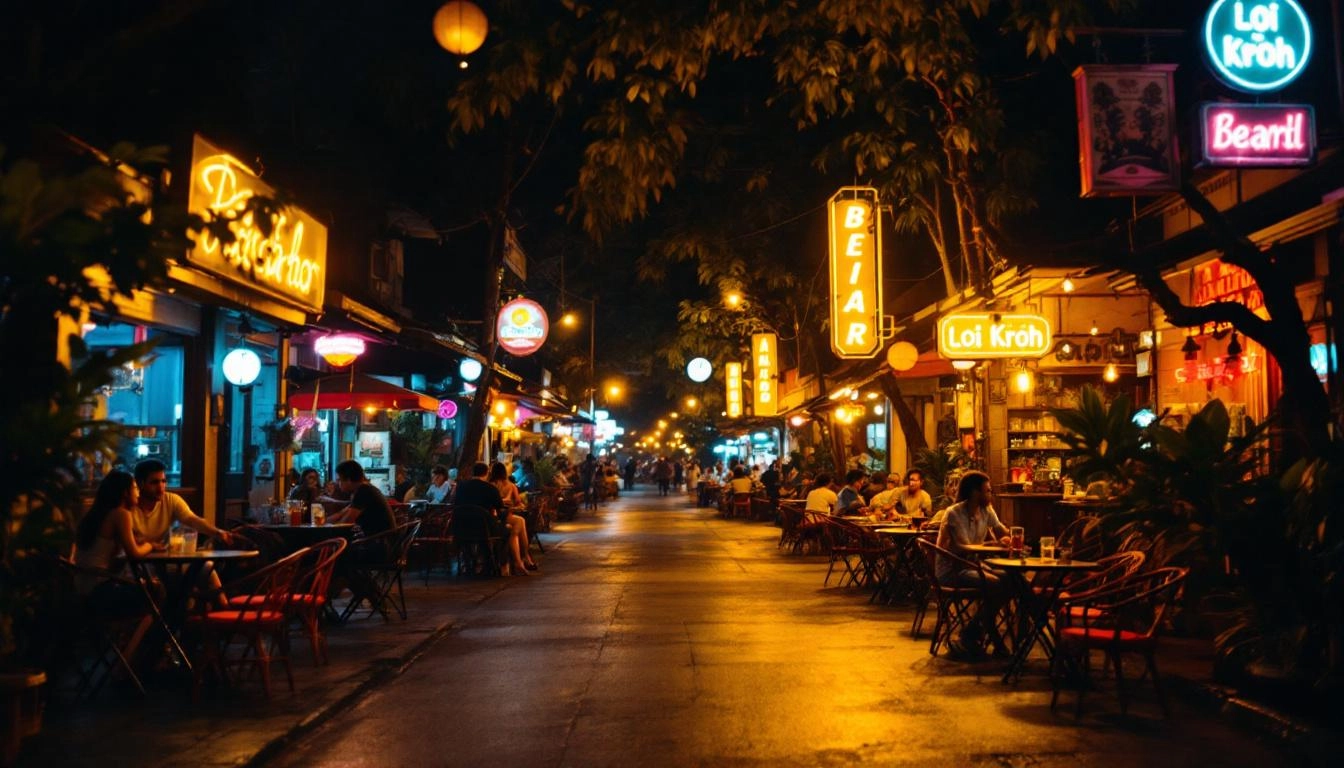 Loi Kroh Road