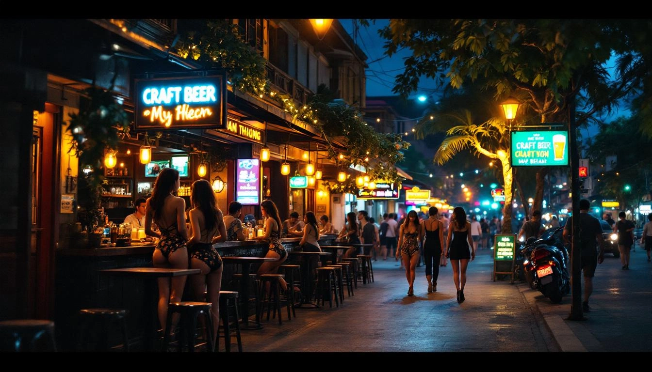 An Thuong / Western Quarter