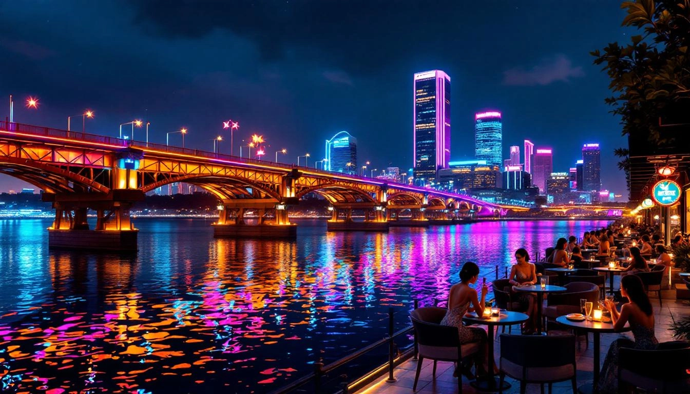 Han River / City Centre