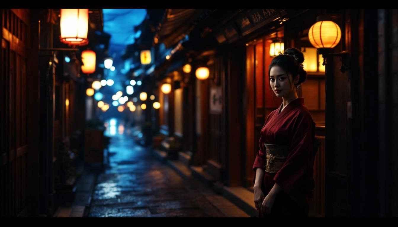 Pontocho