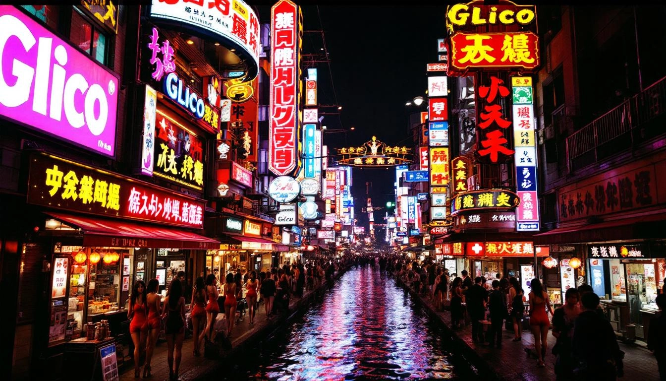 Namba / Dotonbori