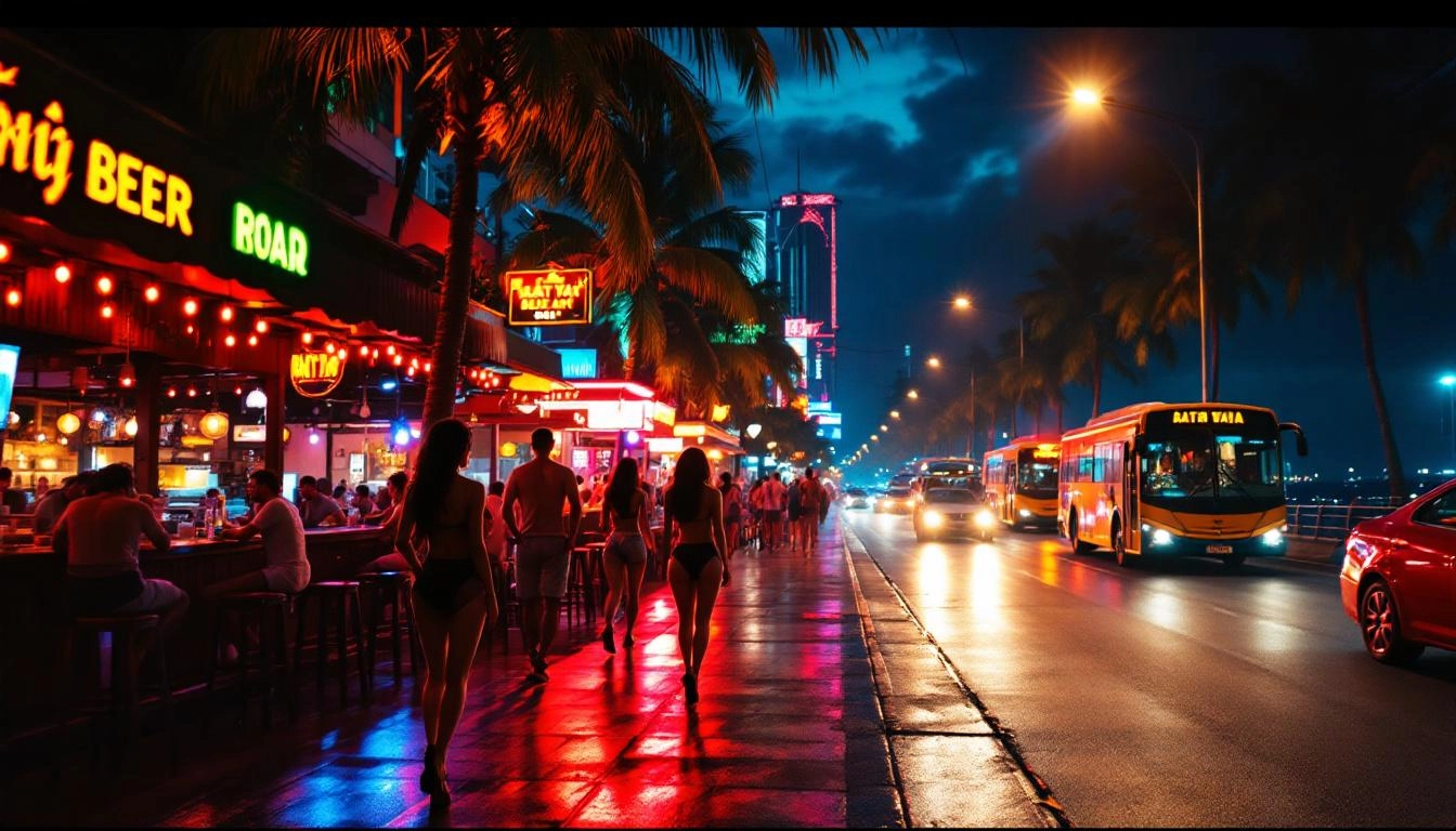 Beach Road