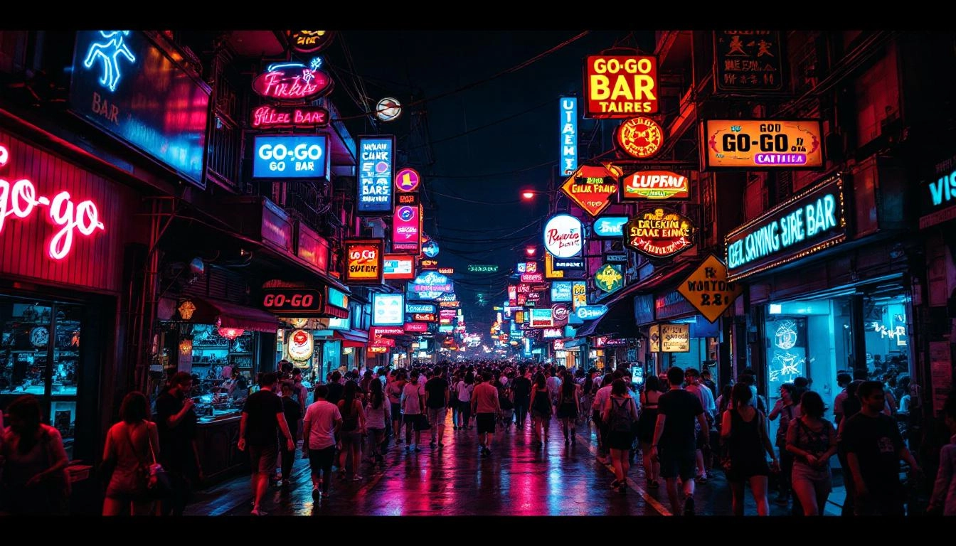 Walking Street