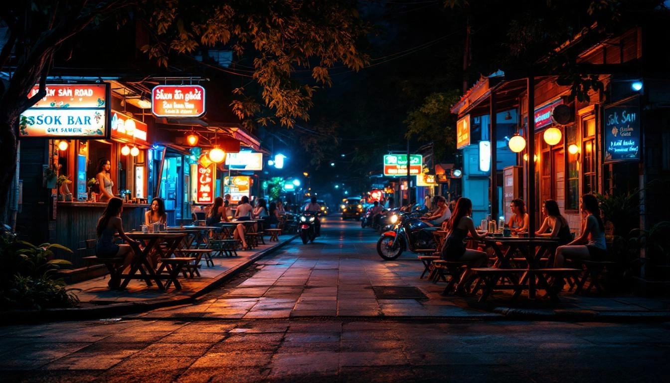 Sok San Road