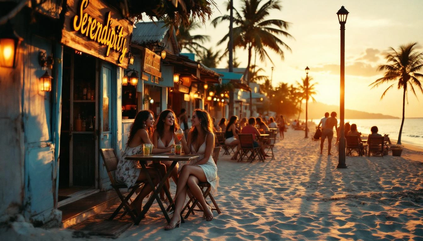 Serendipity Beach
