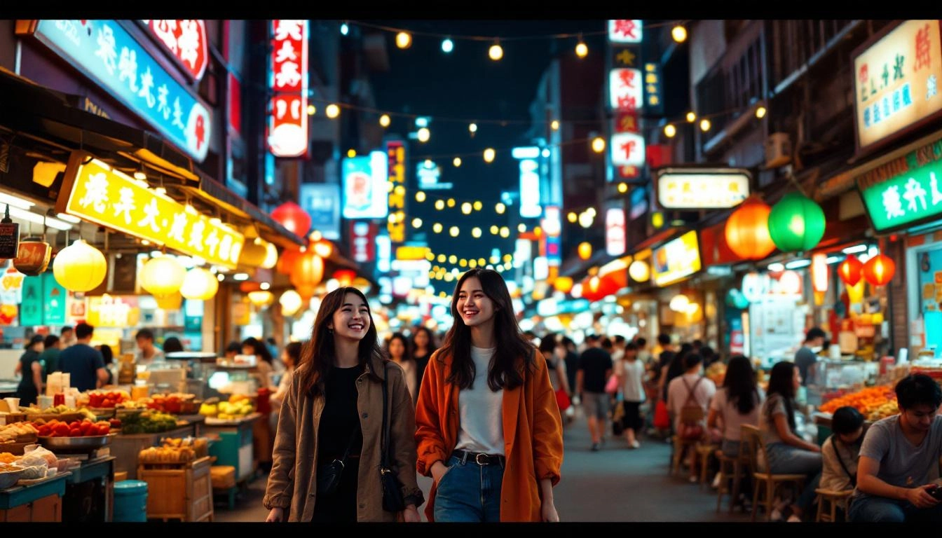 Xitun / Fengjia